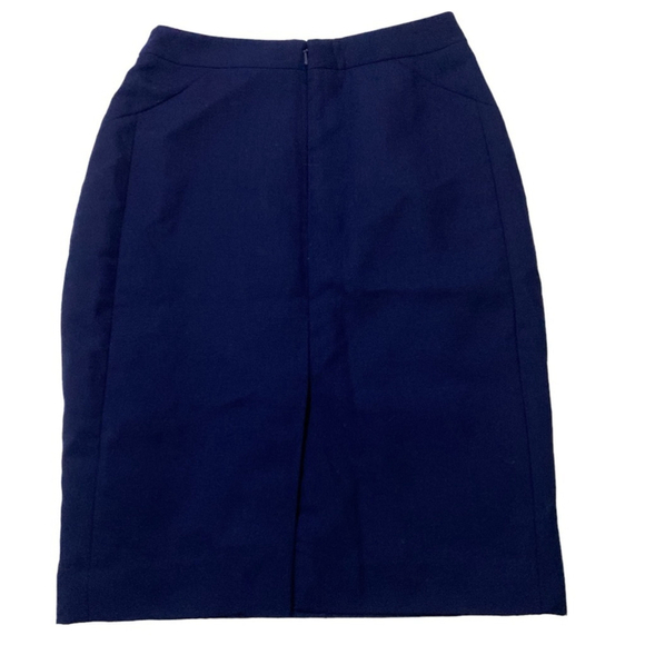 Reiss - Wool blend pencil skirt - Picture 2 of 9